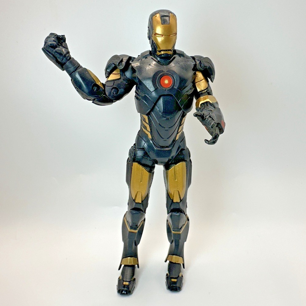 Marvel Legends Iron Man Marvel NOW Hulkbuster BAF Wave Loose 6" Figure Hasbro